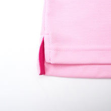 Polo Pink/ เสื้อโปโลชมพู