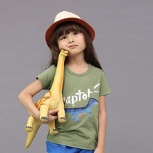 Raptor/ เสื้อไดโนเสาร์เขียว 30%