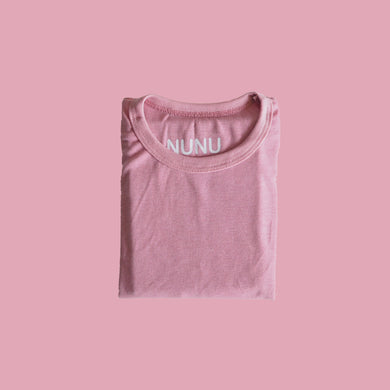 Tank Baby Pink/ เสื้อกล้ามสีชมพูอ่อน