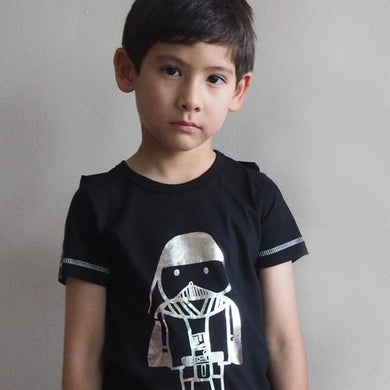 Dart Vader/ เสื้อดาร์ทเวเดอร์มีเสื้อคลุม 40%