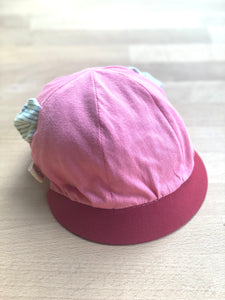 Teddy Cap/ Pink 30%